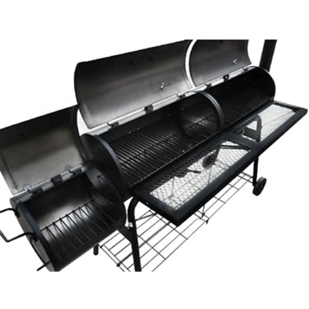 Smoker BBQ Nevada XL Black S069809722