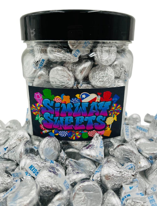 Hershey Kisses Jar