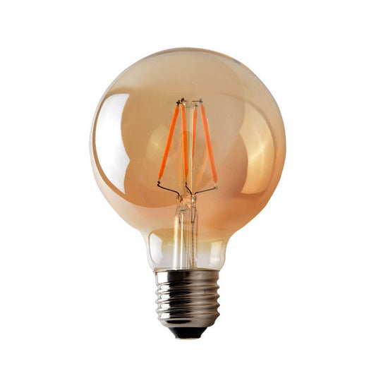 E27 4W G80 Dimmable LED Vintage Filament Classic Light Bulb S067905110