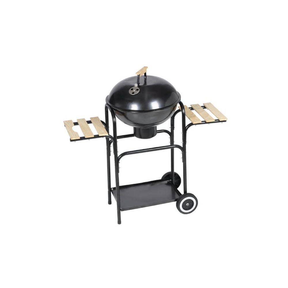 Charcoal Kettle BBQ Barbecue Louisiana S069809741