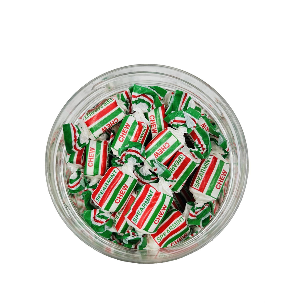 Spearmint Chews x 80