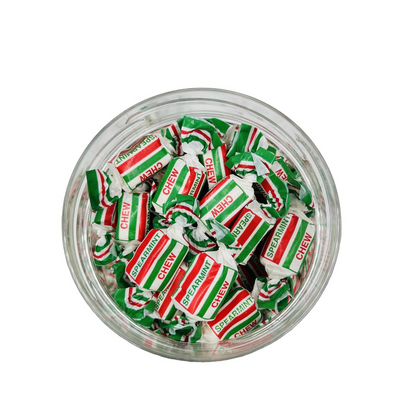 Spearmint Chews x 80