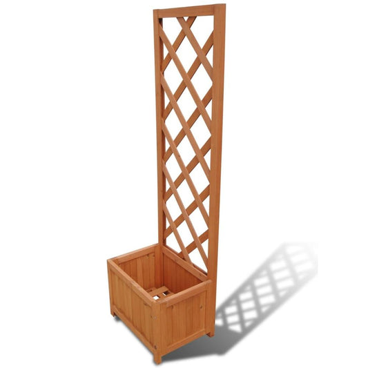 Trellis Planter 40 x 30 x 135 cm S0671173084