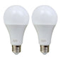 12W E27 Screw LED Light GLS bulbs, Energy Saving Edison Cool White 6000K non dimmable lights V0671114339