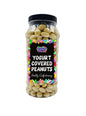 Yogurt Peanuts Yogurt Covered Peanuts Retro Sweets Gift Jar