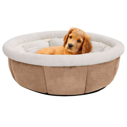 Dog Bed 40x40x20 cm Grey V067939743