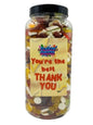 Thank You 3kg Jar - Jelly Mix