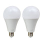 25W E27 Screw LED Light GLS bulbs, Energy Saving Edison Cool White 6000K non dimmable lights V0671114355