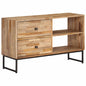 TV Cabinet Reclaimed Teak Wood 90x30x55 cm S069791674