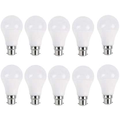 15W B22 Screw LED Light GLS bulbs, Energy Saving Edison Cool White 6000K non dimmable lights V0671114302