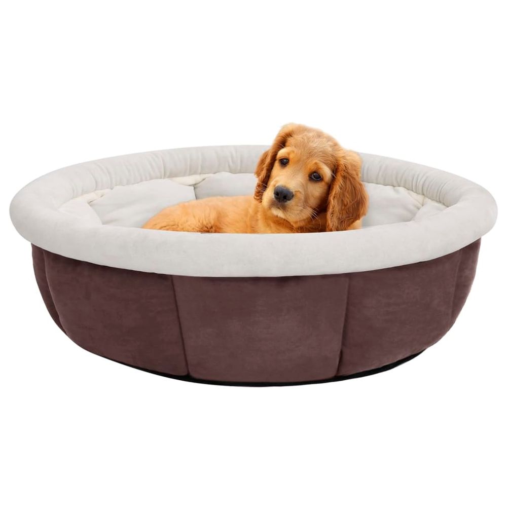 Dog Bed 40x40x20 cm Grey V067939741