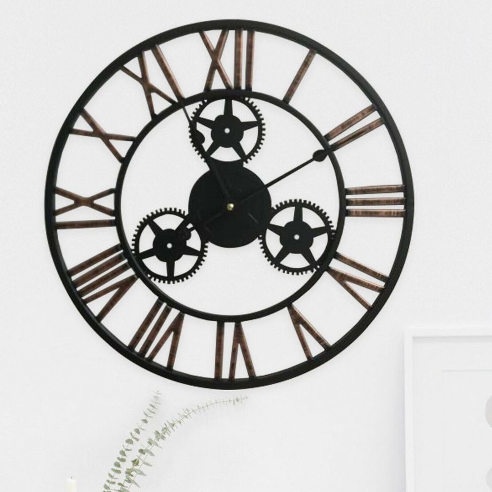 40CM Mechanism Design Clock S069665093