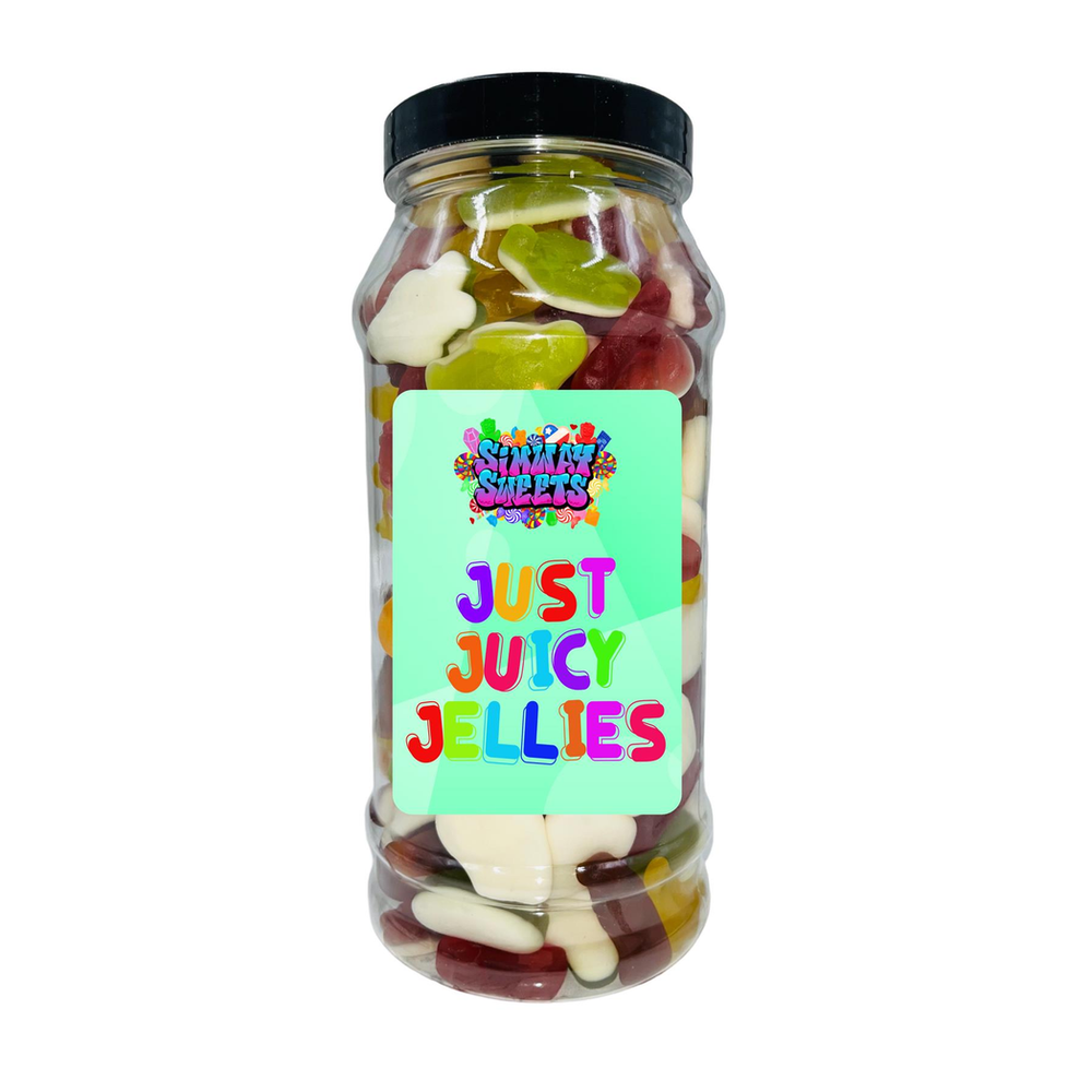 Just Juicy Jellies Sweet Jar