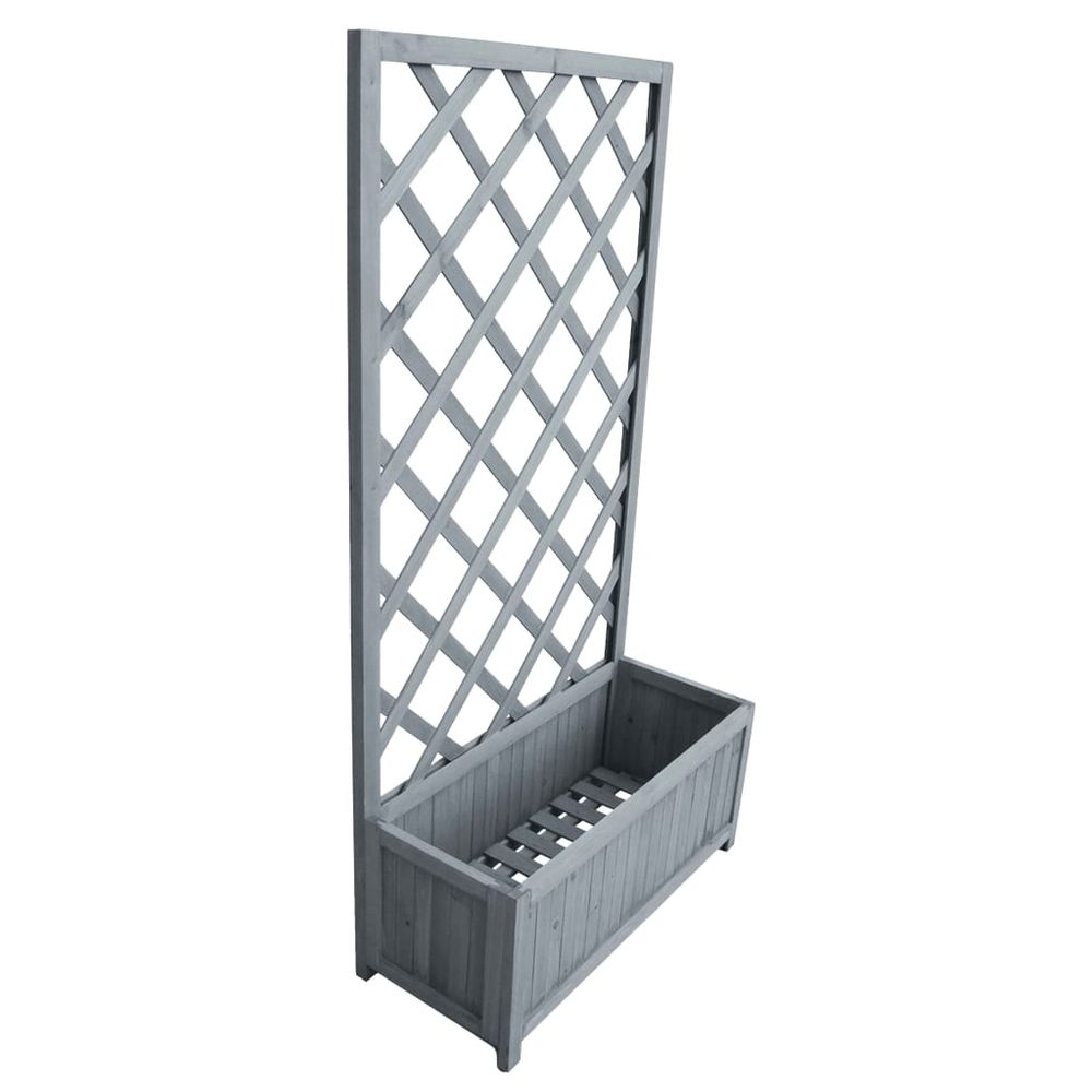 Trellis Planter 40 x 30 x 135 cm S0671173084