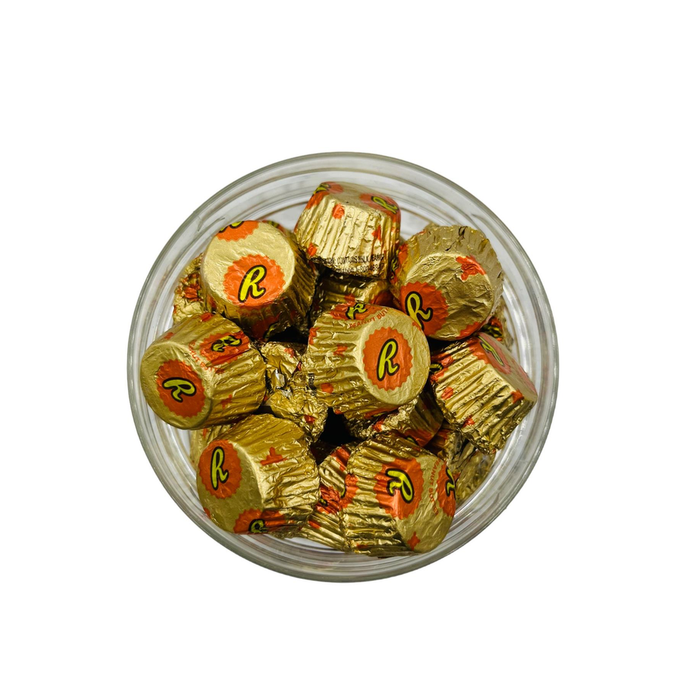 Reeses Single Cups Jar