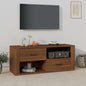 vidaXL TV Cabinet White 100x35x40 cm Engineered Wood S0671093218