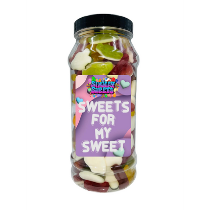 Sweets For My Sweet Jar - Jelly Mix