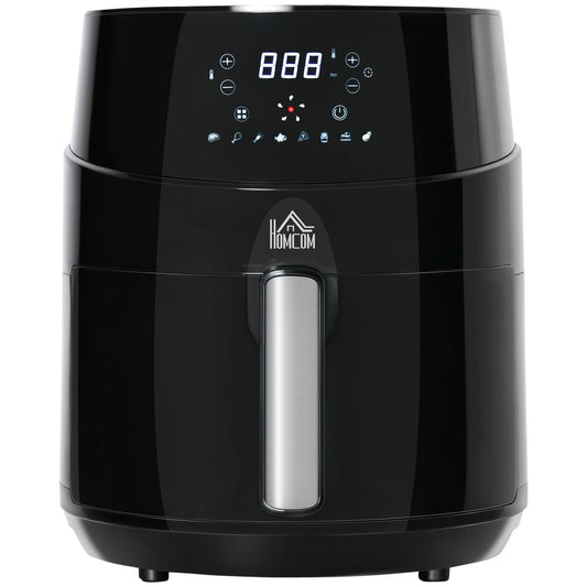 Air Fryer 1500W 4.5L with Digital Display Timer for Low Fat Cooking S0671081710