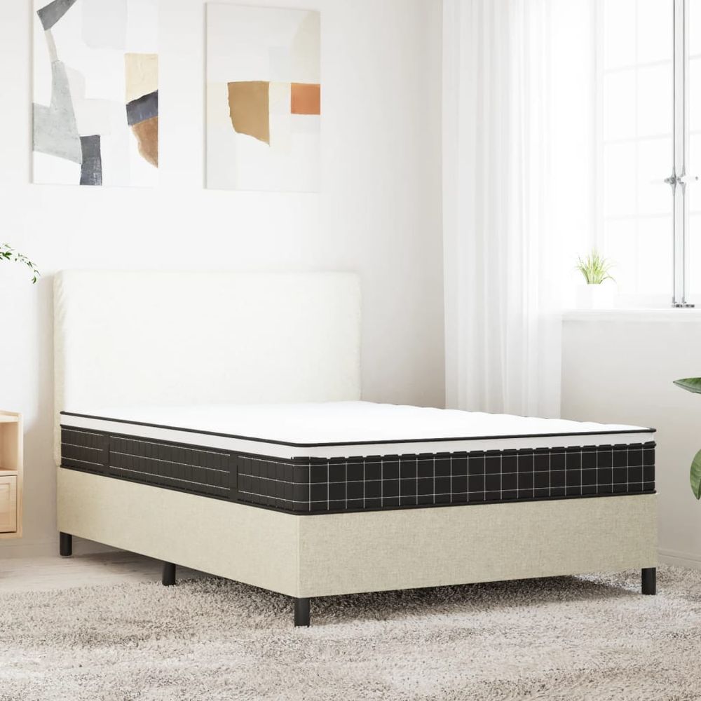 vidaXL Bonnell Spring Mattress Medium 80x200 cm V0671489676