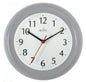 Wycombe Grey Kitchen Wall Clock 21417 S069607071