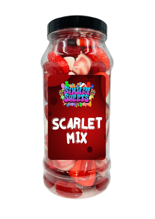 Scarlett Mix Sweet Jar