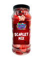 Scarlett Mix Sweet Jar