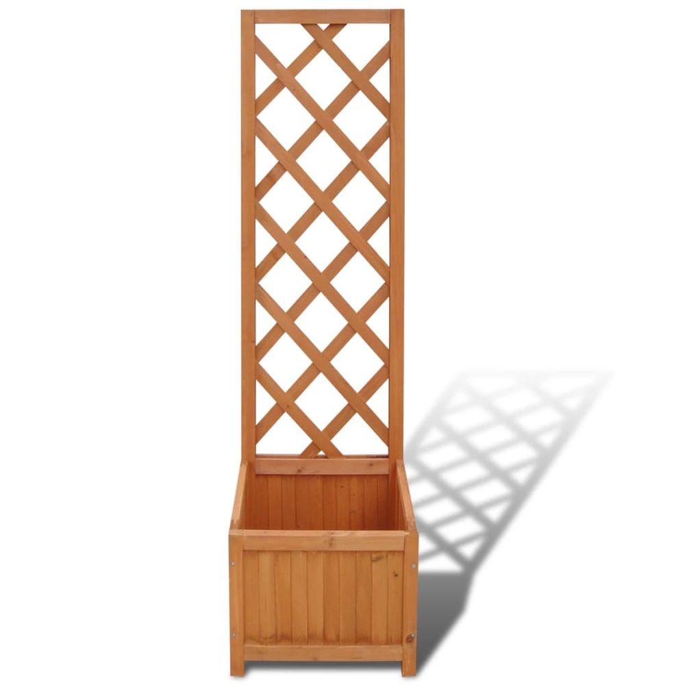 Trellis Planter 40 x 30 x 135 cm S0671173084