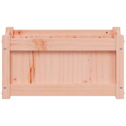 vidaXL Garden Planter 60x31x31 cm Solid Wood Douglas S0671386189