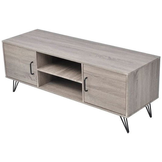 TV Cabinet 120x40x45 cm Grey S069790907