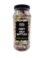 Fizzy Cola Bottles Retro Sweets Gift Jar