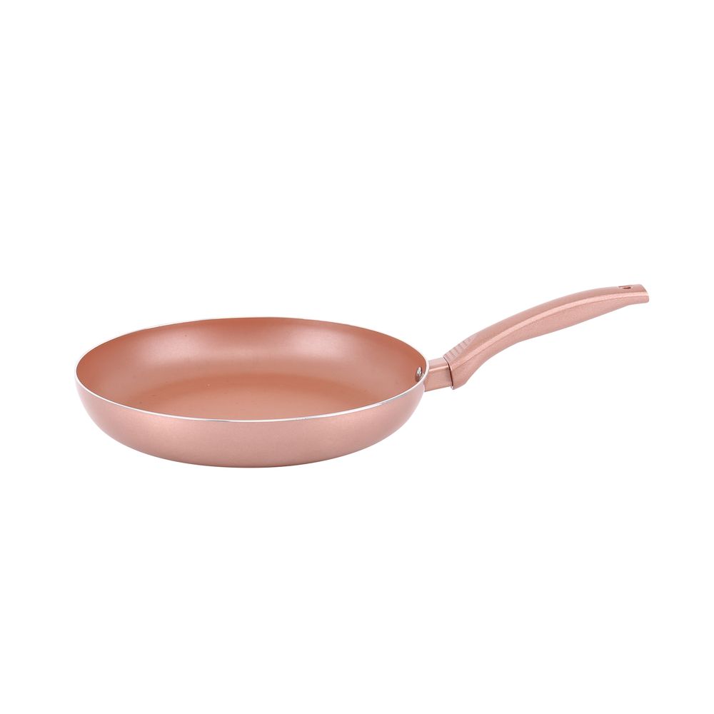 8pc Rose Gold Pan Set S036676180