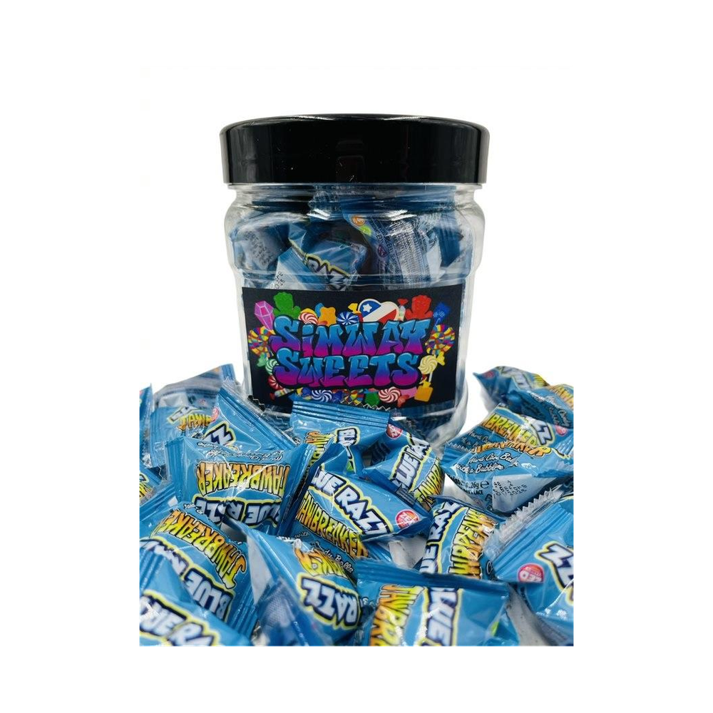 Jawbreaker Blue Raspberry x 40