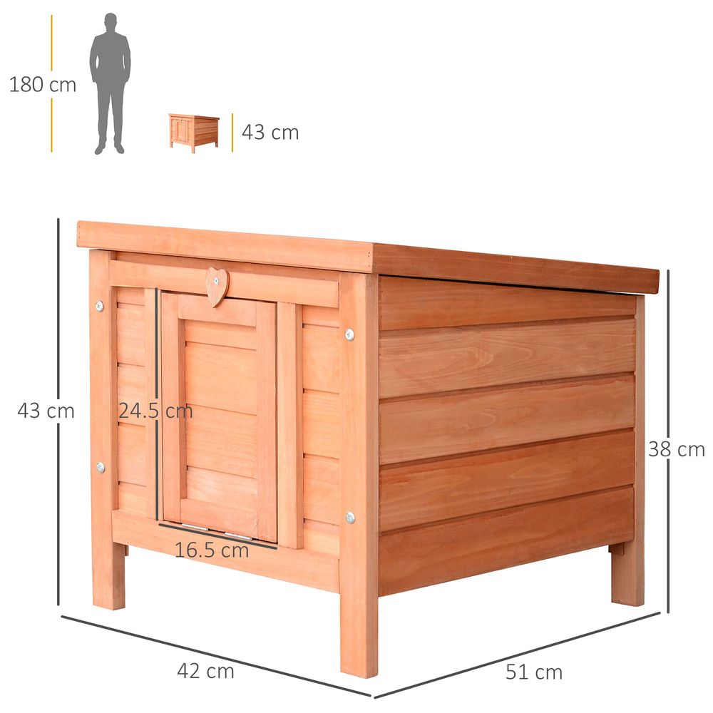 Wooden Rabbit Hutch Bunny Cage Guinea Pig House Pet Habitat Small Animals S0671071129