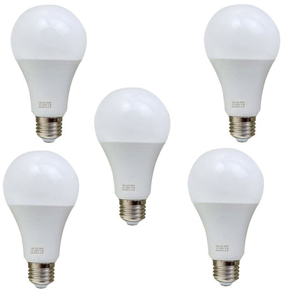 12W E27 Screw LED Light GLS bulbs, Energy Saving Edison Cool White 6000K non dimmable lights V0671114338