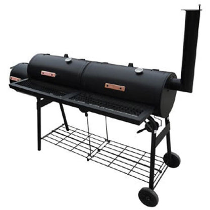 Smoker BBQ Nevada XL Black S069809722