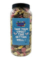 Get Well 3kg Jar - Chocolate Mix