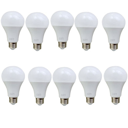 15W E27 Screw LED Light GLS bulbs, Energy Saving Edison Cool White 6000K non dimmable lights V0671114346