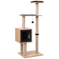 vidaXL Cat Tree with Sisal Scratching Mat 123 cm S069789602