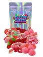 Huge 2kg Red Pick N Mix Sweets