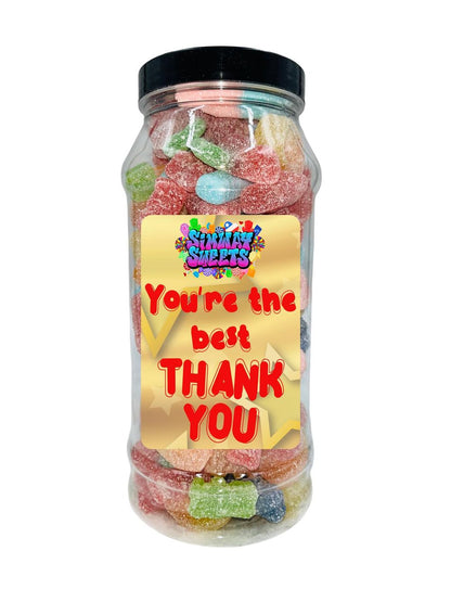 Thank You Jar - Fizzy Mix